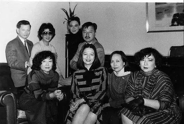 与戏子私奔的上海第一名媛：她狠心送走5个儿女，却缔造了华人顶级豪门（组图） - 26