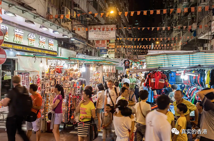 为了“救活”旅游业！香港拟搞“夜市”迎战！（组图） - 2