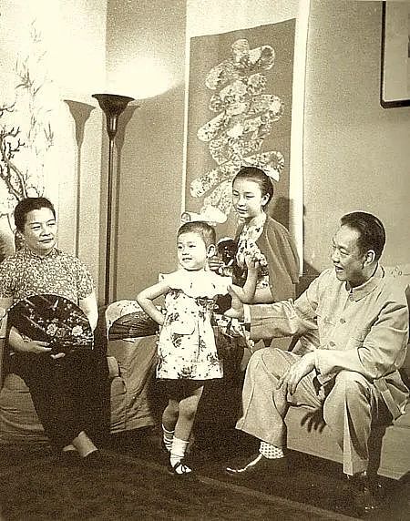 与戏子私奔的上海第一名媛：她狠心送走5个儿女，却缔造了华人顶级豪门（组图） - 23