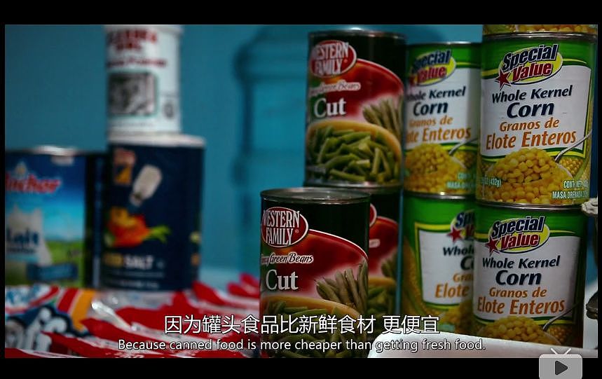 BBC纪录片盘点全球最不健康饮食方式，中国澳洲都躺枪了（组图） - 9