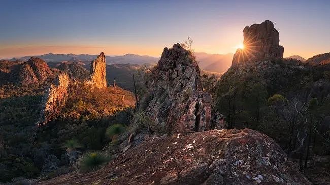 澳洲10个最美丽的国家公园出炉！维州上榜两个，新的旅行目的地出现了（组图） - 3