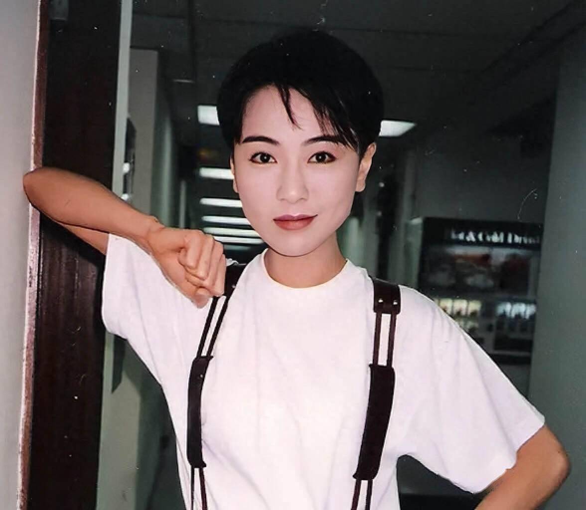 香港知名女星疑患重病，双颊凹陷瘦成纸片人，至今仍未结婚（组图） - 8