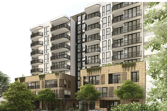 悉尼西区住宅楼项目再次升级，将增加楼层和公寓数量（组图） - 1
