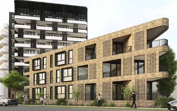 悉尼西区住宅楼项目再次升级，将增加楼层和公寓数量（组图） - 3