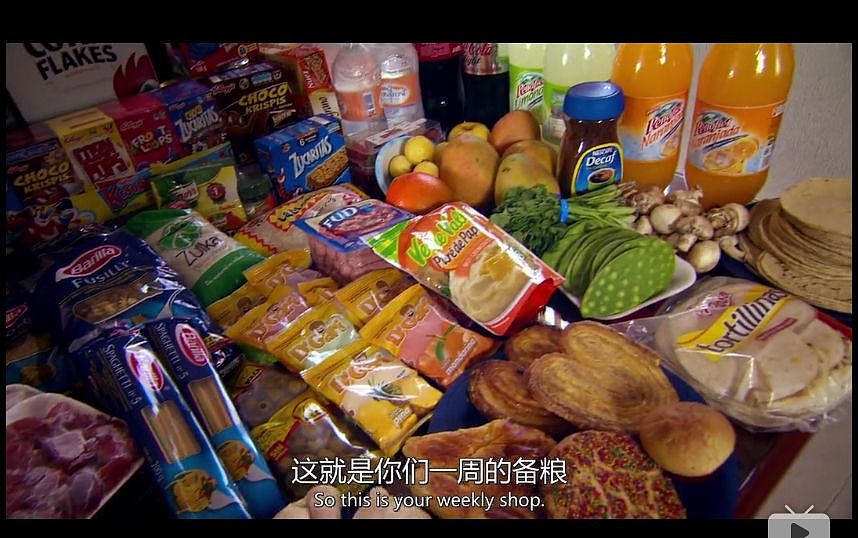 BBC纪录片盘点全球最不健康饮食方式，中国澳洲都躺枪了（组图） - 22