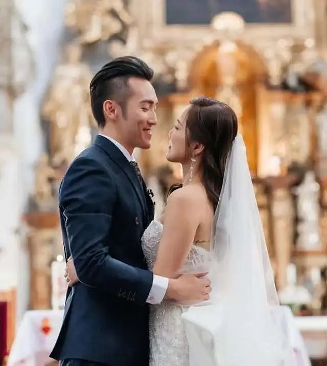 恭喜！TVB前新闻女主播欧洲大搞新式婚礼，罕见只邀2位宾客连父母都不请（组图） - 7