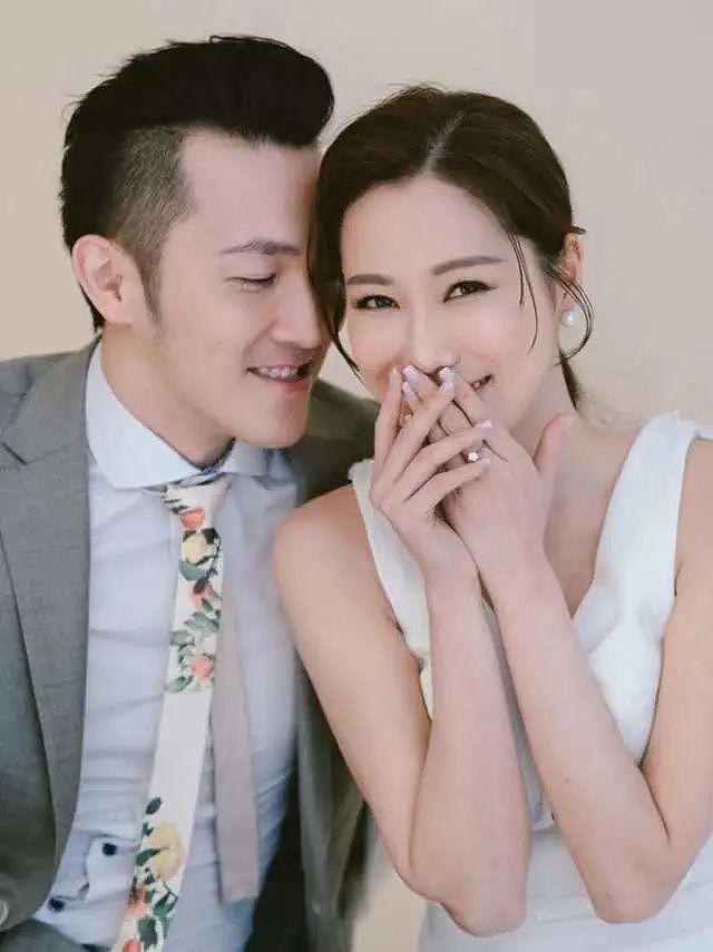 恭喜！TVB前新闻女主播欧洲大搞新式婚礼，罕见只邀2位宾客连父母都不请（组图） - 5