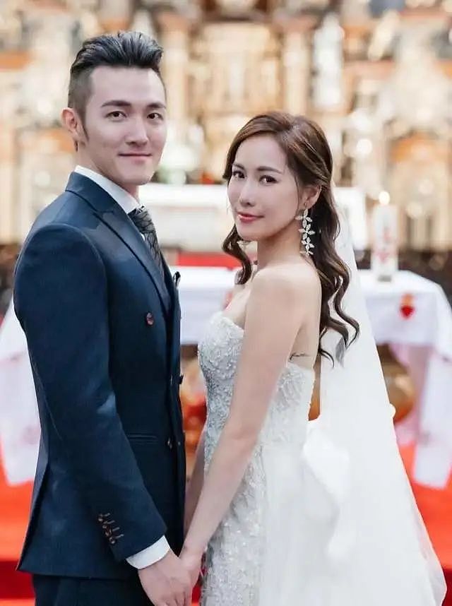 恭喜！TVB前新闻女主播欧洲大搞新式婚礼，罕见只邀2位宾客连父母都不请（组图） - 9