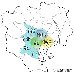 东京到底有多小？跟上海北京对比一下，我震惊了……（组图） - 6