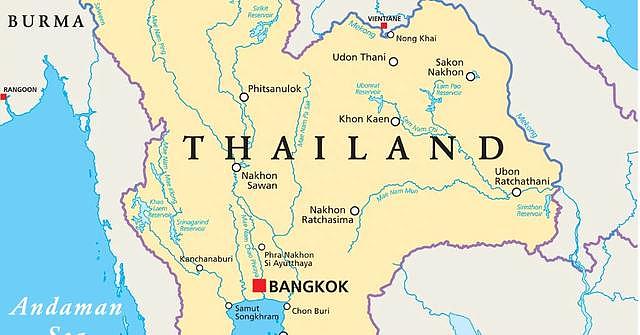 泰国警方：每年有 7 万华人被卖到缅甸，平均每天 200人，实际比这要多（组图） - 2