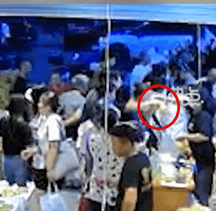 上海女孩水果店被榴莲砸伤毁容！店员赔了2000老板失联，谁的责任？网友吵翻（组图） - 2