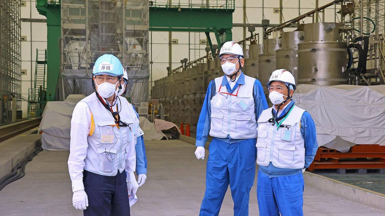 日媒：日本拟最快8月24日开始排放核废水（组图） - 1