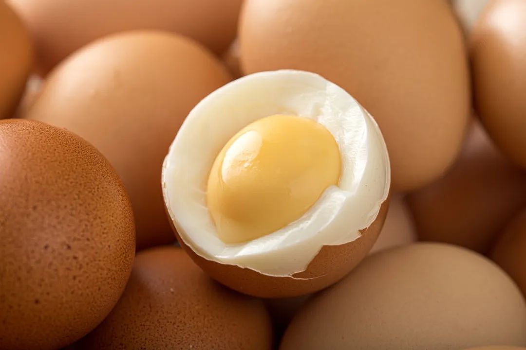 每天吃 1 个鸡蛋，身体会发生什么变化？会增加胆固醇摄入？（组图） - 3