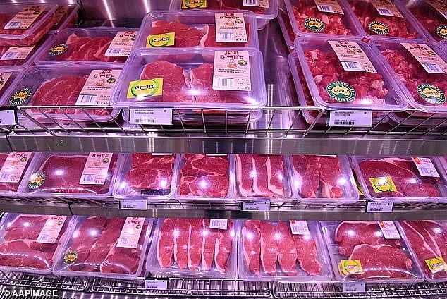 澳洲牛羊肉批发价格腰斩，Woolies、Coles却不降价！为啥？（组图） - 1