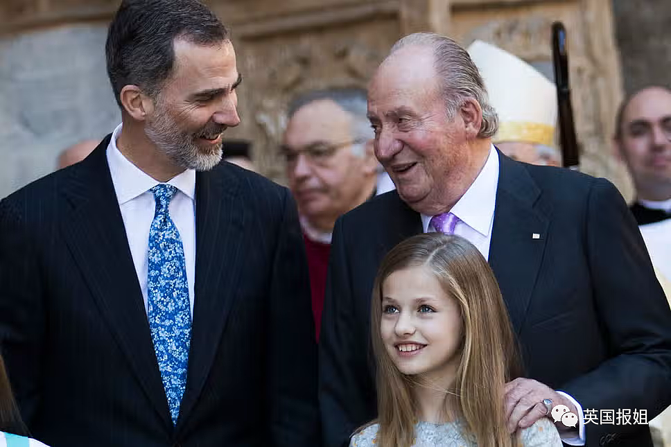 18岁西班牙女王储入伍，将成海陆空总司令！从小被卷王母后疯狂鸡娃，要当欧洲最强女王？（组图） - 29
