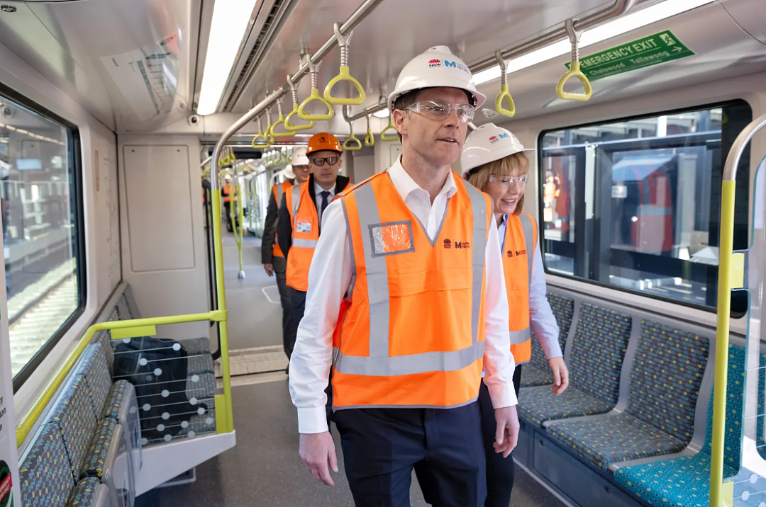 地铁 | 悉尼大学Camperdown校区将建造一座新的地铁站？此外，悉尼Martin Place大型新地铁站将于明年初开通 - 6