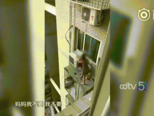 广西2岁女童5楼坠亡，警方抓走亲爹，母亲哭诉细节让人不寒而栗…（组图） - 10