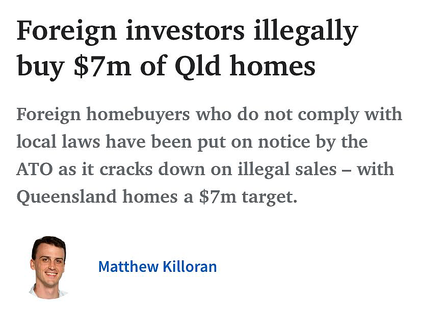 大批澳华人房东将被强制要求卖房！ 正式处置令发布！ 每周都有房被强制卖掉（组图） - 11