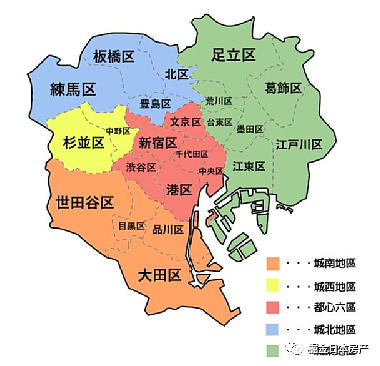 东京到底有多小？跟上海北京对比一下，我震惊了……（组图） - 10