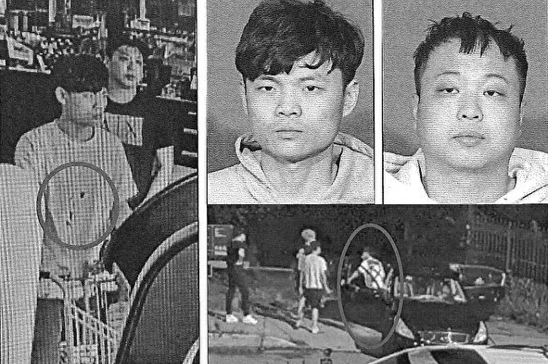 华人绑架谋杀同胞，埋尸国家公园！潜逃回国机场被捕（组图） - 4