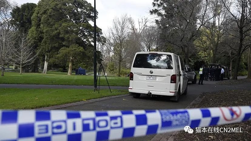 墨尔本CBD附近热门公园发生命案，两男子发生肢体冲突后一人死亡（组图） - 3