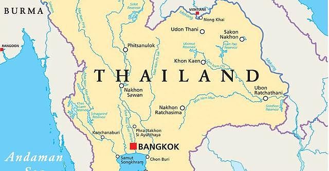 中泰缅老四国联合打击赌诈犯罪，泰国警方：日均近200华人被贩卖（组图） - 3