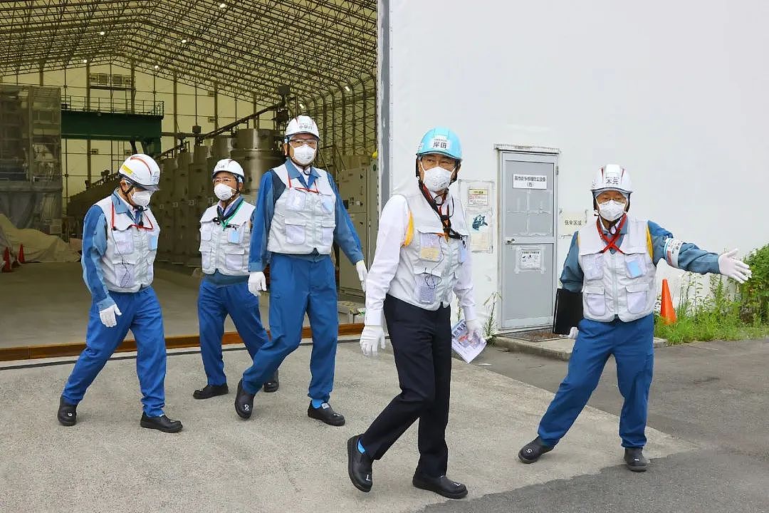 日本核废水24日排海，未来恐蔓延至中国海域，如何应对？（组图） - 1