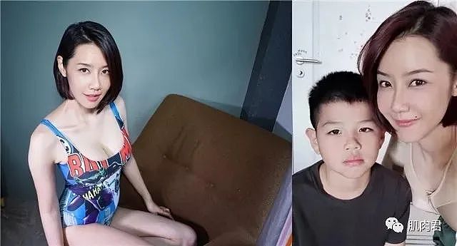 【美女】泰国43岁辣妈一夜爆火！满屏的前凸后翘，却被嘲是“人妖”（组图） - 4