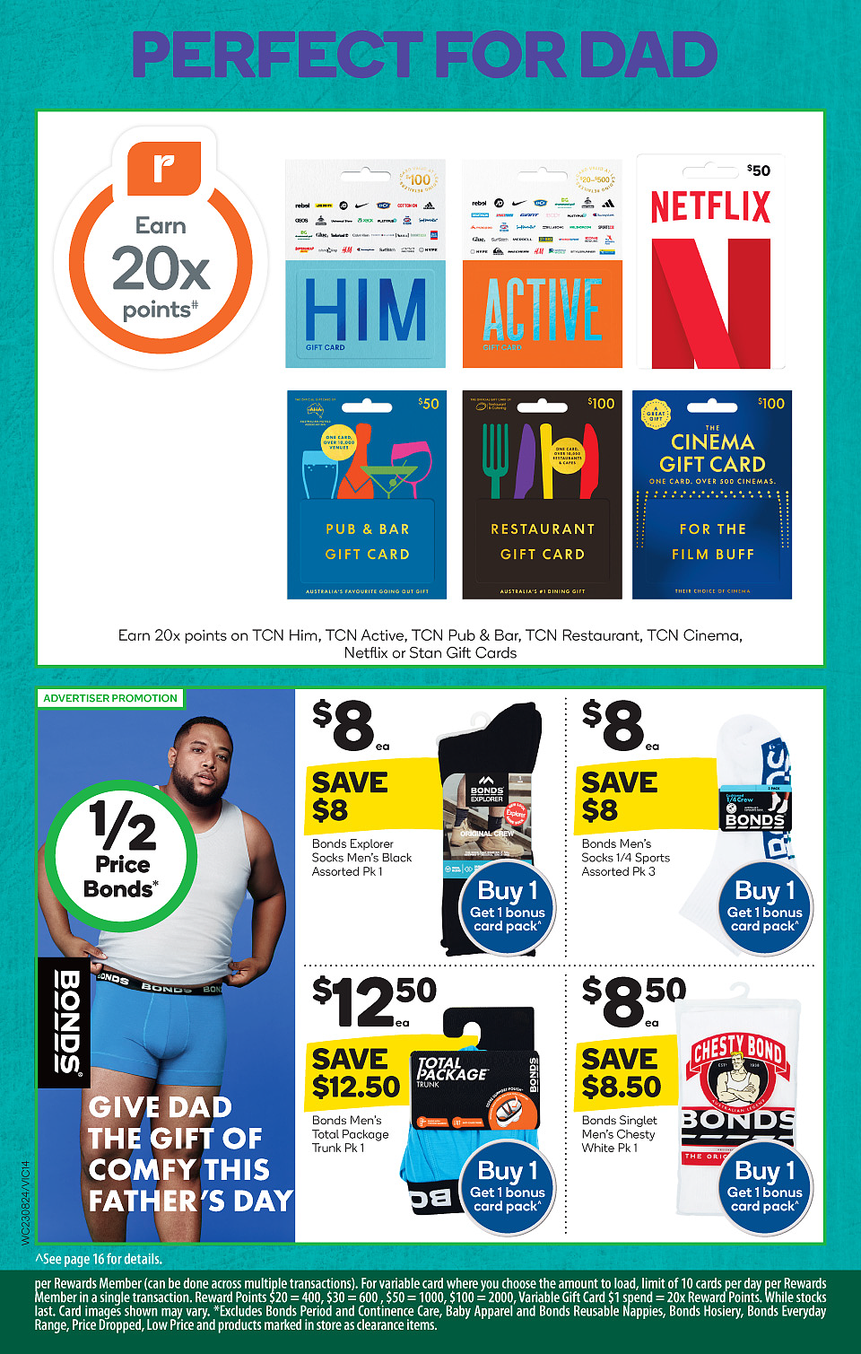 Woolworths 8月23日-8月29日折扣，红袋米、油、清洁用品半价（组图） - 14