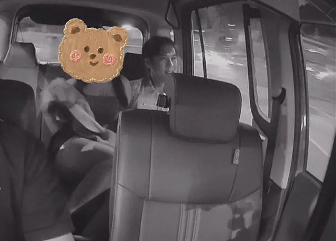 突发！TVB人气力捧小生不雅视频流出，与美女车上遭偷拍，被封安心2.0（组图） - 3