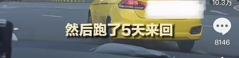上海东方明珠下惊现重庆出租车？司机：包车，收了五位数；网友：全国同行都知道了（组图） - 7