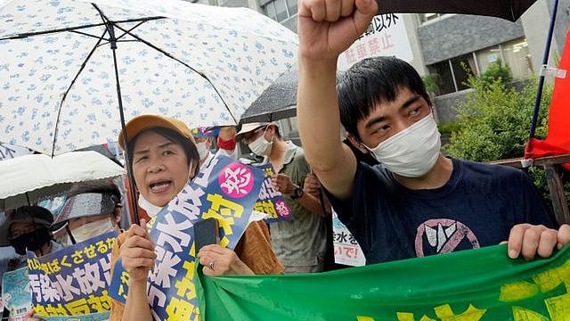 福岛核废水：日本宣布周四起排放，北京斥“极端自私”，香港禁十都县水产进口（组图） - 1