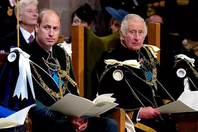 父子关系缓和？消息人士：查尔斯将与哈里王子会面谈和，梅根被拒（组图） - 6