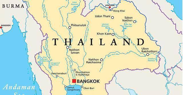 泰国警方：每天有近200名华人被贩卖到缅甸 ...（组图） - 2