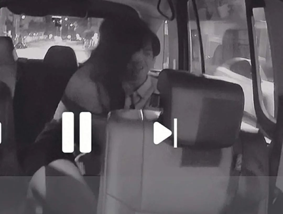 突发！TVB人气力捧小生不雅视频流出，与美女车上遭偷拍，被封安心2.0（组图） - 4