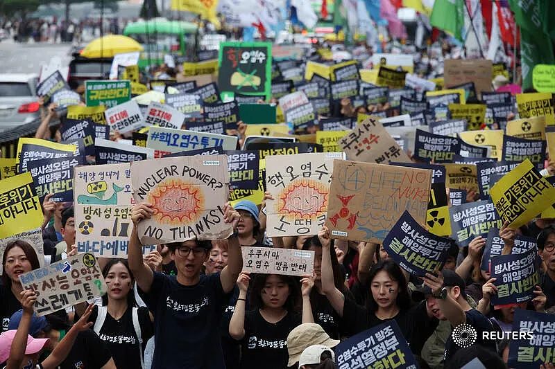 日本将于24日正式排放核污水，世界人民的灾难就要降临了…（组图） - 4