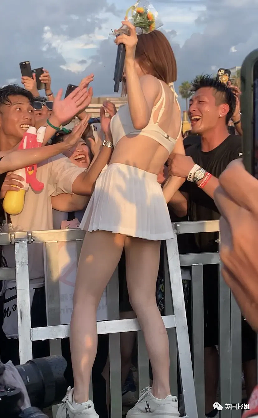 韩国最美DJ在日本表演时遭多名观众性骚扰，却被指责穿太少？全网愤慨：这是日本之耻（组图） - 22