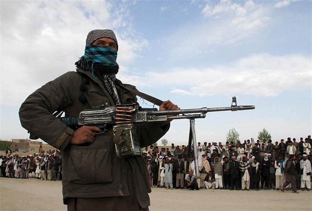 大赦是假！塔利班处决200多名阿富汗前政府官员（图） - 1