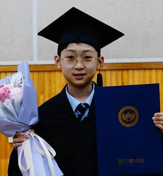 智商204！10岁读高中的韩国神童突然退学，竟是因遭受校园霸凌（组图） - 15