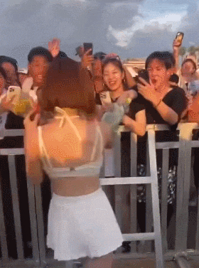 韩国最美DJ在日本表演时遭多名观众性骚扰，却被指责穿太少？全网愤慨：这是日本之耻（组图） - 15