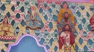 供奉孙中山、李白和耶稣，越南最神秘的宗教（组图） - 2