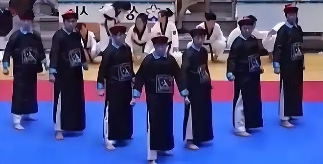 中跆协官方声明来了！扮满清僵尸在韩参赛惹众怒的中国队被集体开除（视频/组图） - 8