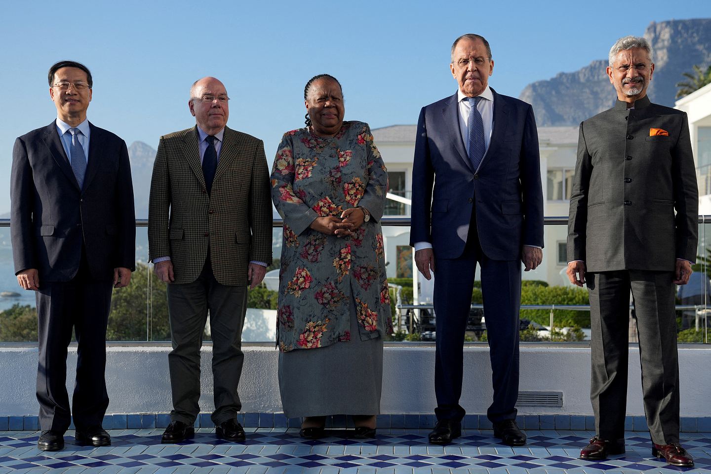 南非金砖峰会：新冷战格局下，“全球南方”酝酿新不结盟运动（组图） - 4