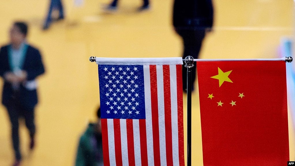 华盛顿取消对27家中国实体制裁，北京这样解读…（图） - 1