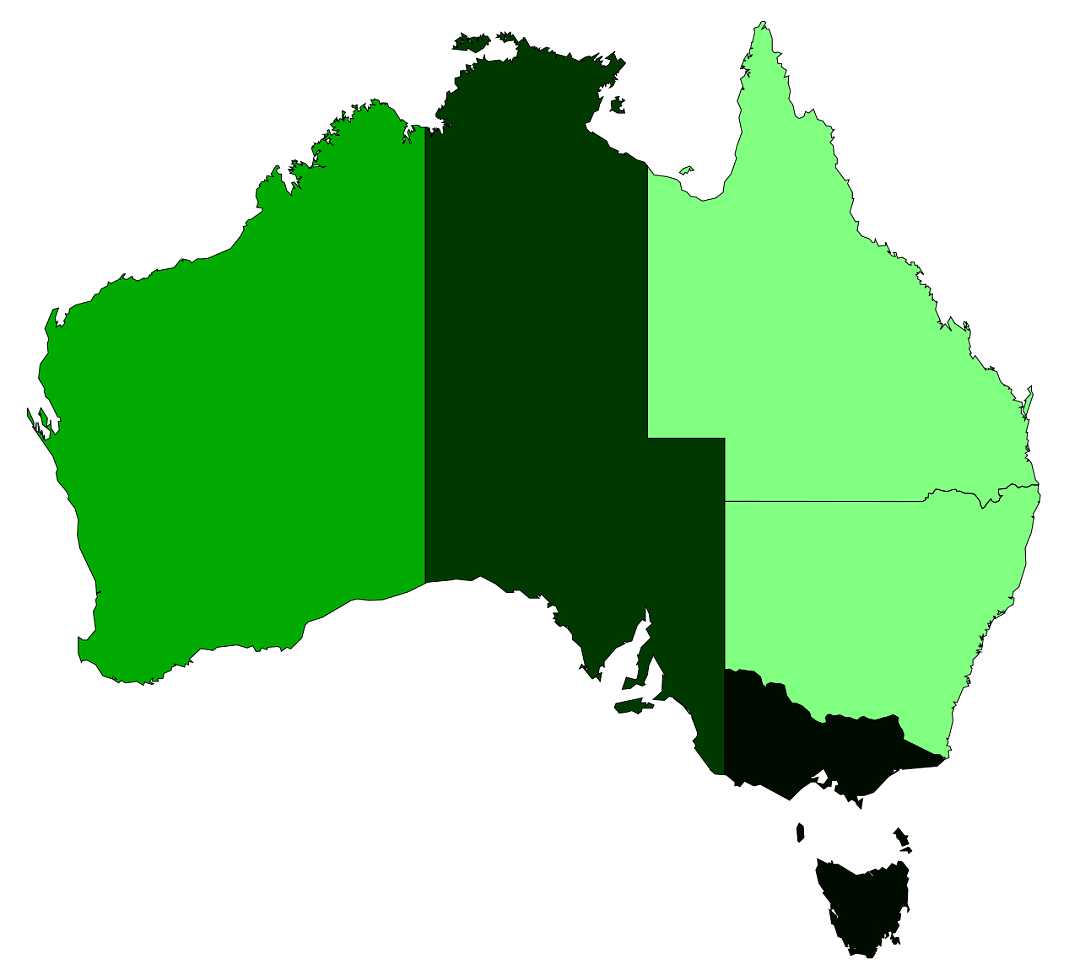 新西兰，为什么拒绝并入澳大利亚？（组图） - 25