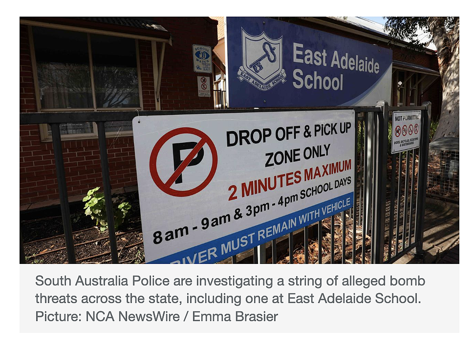 澳洲15所学校受到炸弹威胁，悉尼儿童医院也中招！这到底是什么情况...（组图） - 8