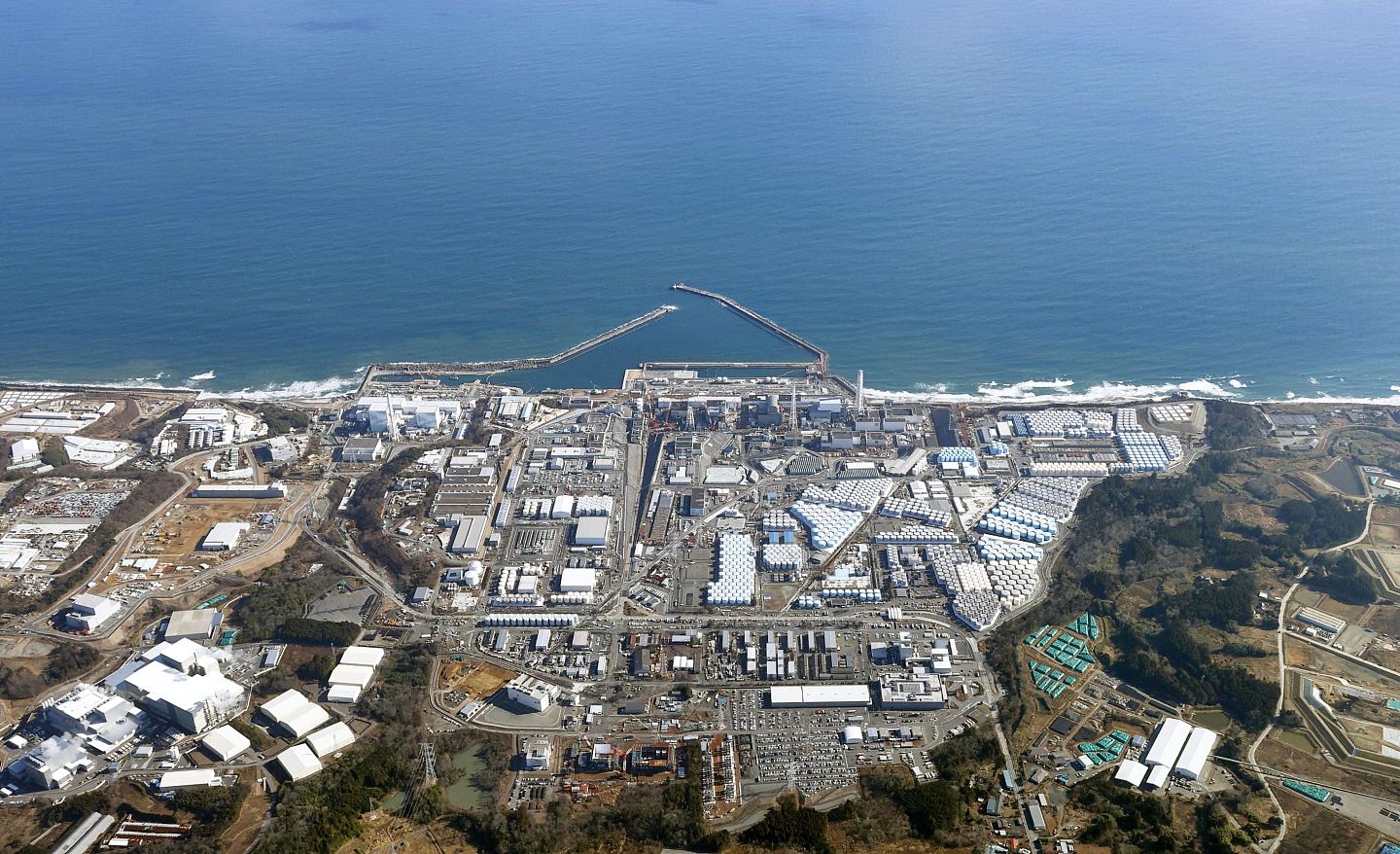 日本福岛核废水排海，韩国人疯狂抢盐！内地专家：无需效仿，产量满足需求（组图） - 1