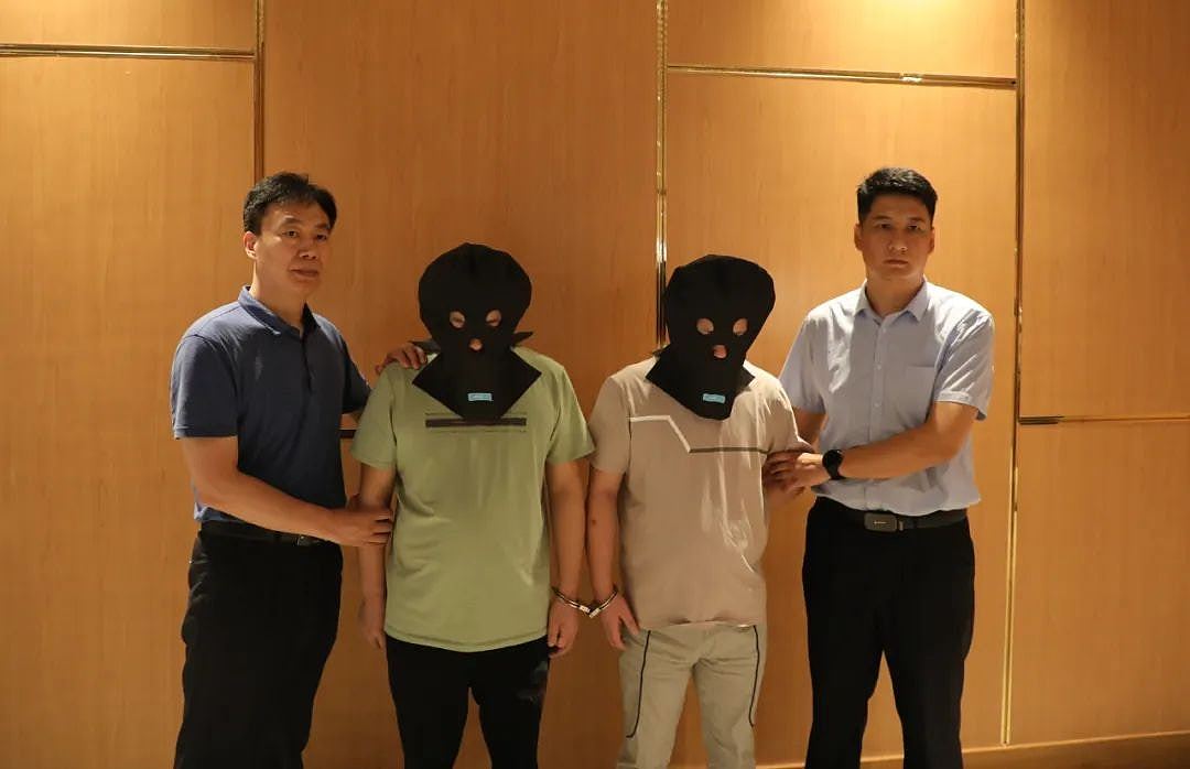 两名缅甸电信诈骗犯被押解回中国，其中一人为赌诈集团骨干头目（组图） - 3