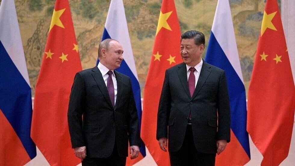 华日：中俄贸易蓬勃发展助推俄罗斯的战争努力（图） - 1