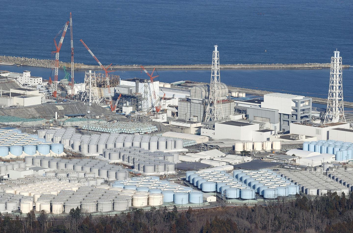 日本坚持排放福岛核废水，我们只能迫于再相信“安全神话”？（组图） - 3
